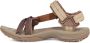 Teva W TERRA FI LITE INCENSE LION Dames Sandalen INCENSE LION - Thumbnail 14