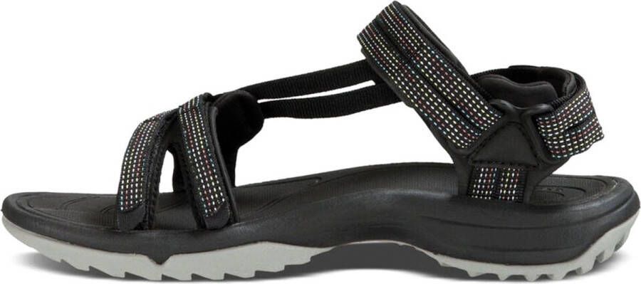 Teva W TERRA FI LITE Dames Sandalen CITY LIGHTS BLACK PASTEL