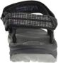 Teva W TERRA FI LITE CITY LIGHTS BLACK PASTEL Dames Sandalen CITY LIGHTS BLACK PASTEL - Thumbnail 12