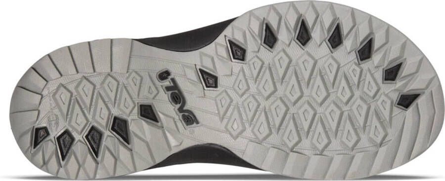 Teva W TERRA FI LITE Dames Sandalen CITY LIGHTS BLACK PASTEL