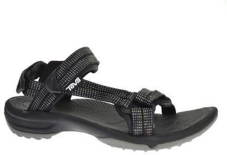 Teva W TERRA FI LITE Dames Sandalen CITY LIGHTS BLACK PASTEL