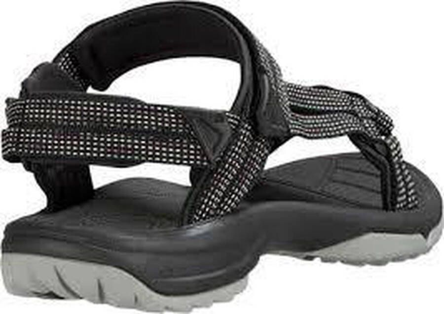 Teva W TERRA FI LITE Dames Sandalen CITY LIGHTS BLACK PASTEL