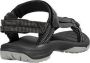 Teva W TERRA FI LITE CITY LIGHTS BLACK PASTEL Dames Sandalen CITY LIGHTS BLACK PASTEL - Thumbnail 8