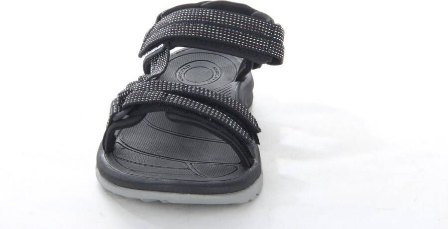 Teva W TERRA FI LITE Dames Sandalen CITY LIGHTS BLACK PASTEL