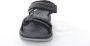 Teva W TERRA FI LITE CITY LIGHTS BLACK PASTEL Dames Sandalen CITY LIGHTS BLACK PASTEL - Thumbnail 9