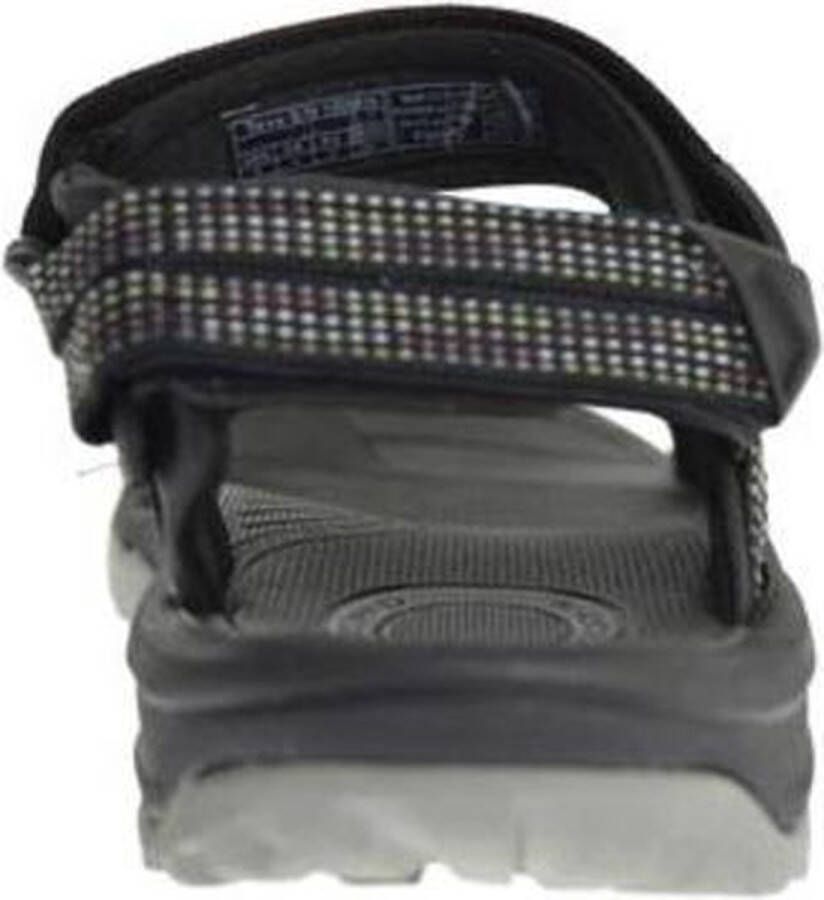 Teva W TERRA FI LITE Dames Sandalen CITY LIGHTS BLACK PASTEL