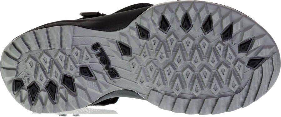 Teva W TERRA FI LITE Dames Sandalen CITY LIGHTS BLACK PASTEL