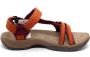 Teva W Terra-FI Lite Suede sandalen Languostino Schoenen Sandalen - Thumbnail 6
