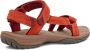 Teva W Terra-FI Lite Suede sandalen Languostino Schoenen Sandalen - Thumbnail 8