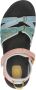 Teva W TIRRA LIGHT EARTH MULTI Dames Sandalen LIGHT EARTH MULTI - Thumbnail 13