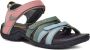 Teva W TIRRA LIGHT EARTH MULTI Dames Sandalen LIGHT EARTH MULTI - Thumbnail 8