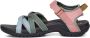 Teva W TIRRA LIGHT EARTH MULTI Dames Sandalen LIGHT EARTH MULTI - Thumbnail 9