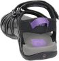 Teva Tirra Sandaal Dames Donkergroen Lichtgroen - Thumbnail 14