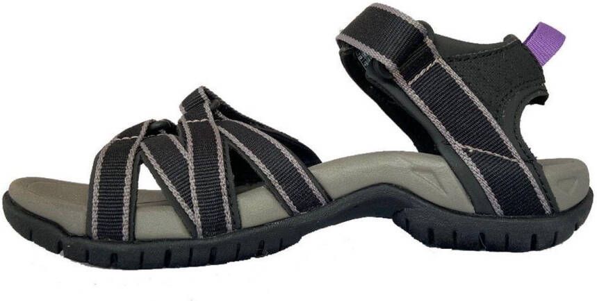 Teva Tirra Sandaal Dames Donkergroen Lichtgroen - Foto 15