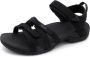 Teva W TIRRA BLACK BLACK Dames Sandalen BLACK BLACK - Thumbnail 15