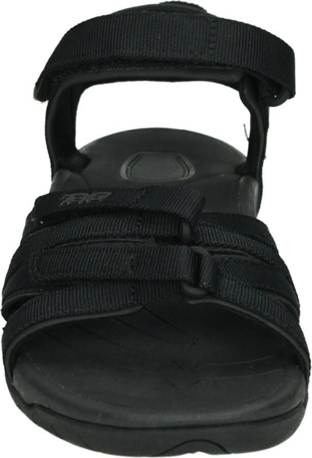 Teva W TIRRA Dames Sandalen BLACK BLACK