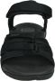 Teva Dames Sandalen Tirra Zwart Polyester Black Dames - Thumbnail 15
