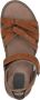 Teva Tirra Leather Sandaal Dames Middenbruin - Thumbnail 6