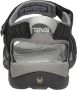 Teva Sandalen Tirra Leather met klittenbandsluiting - Thumbnail 6
