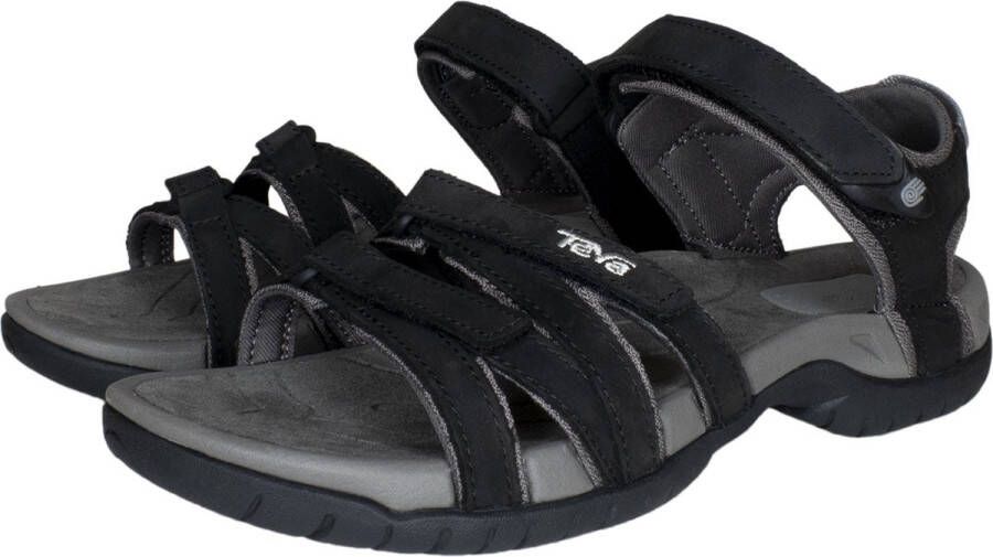 Teva Sandalen Tirra Leather met klittenbandsluiting - Foto 14