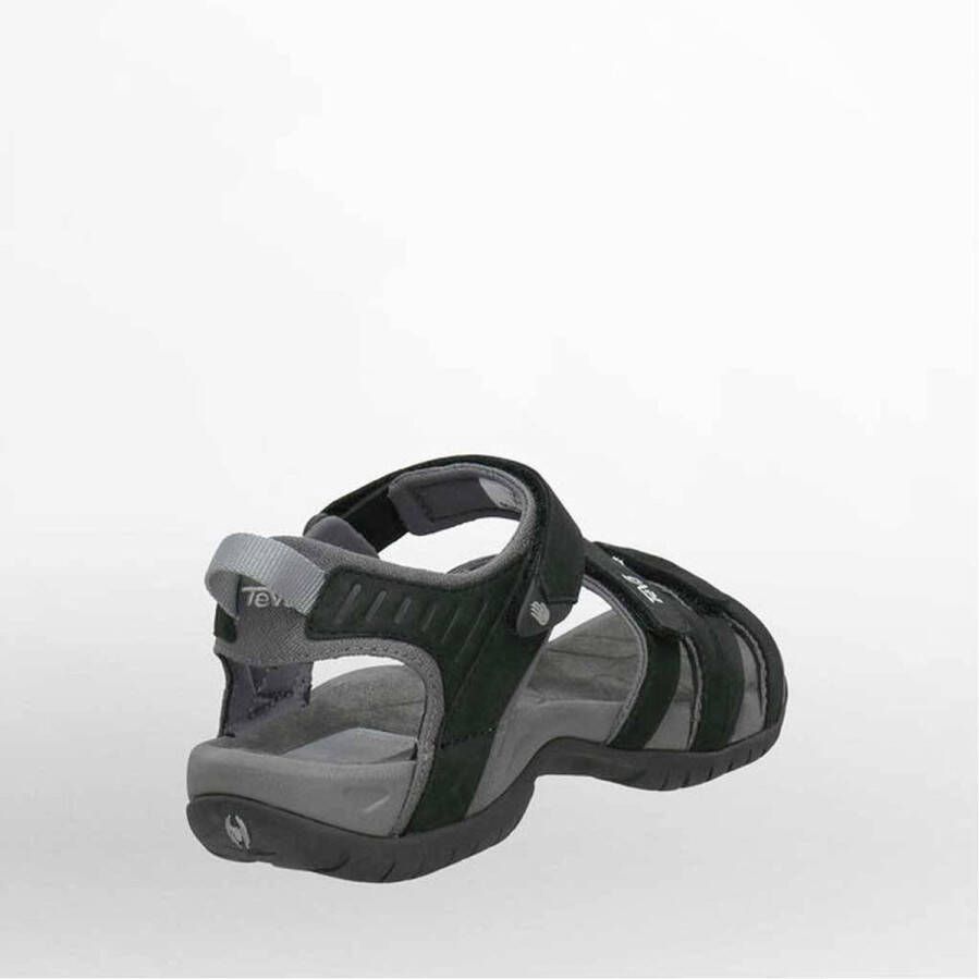 Teva W TIRRA LEATHER Dames Sandalen BLACK