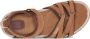 Teva W TIRRA LEATHER HONEY BROWN Dames Sandalen HONEY BROWN - Thumbnail 3