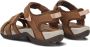 Teva W TIRRA LEATHER HONEY BROWN Dames Sandalen HONEY BROWN - Thumbnail 13