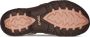 Teva W TIRRA LEATHER HONEY BROWN Dames Sandalen HONEY BROWN - Thumbnail 4