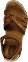 Teva W TIRRA LEATHER HONEY BROWN Dames Sandalen HONEY BROWN - Thumbnail 14