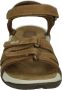 Teva W TIRRA LEATHER HONEY BROWN Dames Sandalen HONEY BROWN - Thumbnail 8