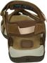 Teva W TIRRA LEATHER HONEY BROWN Dames Sandalen HONEY BROWN - Thumbnail 10