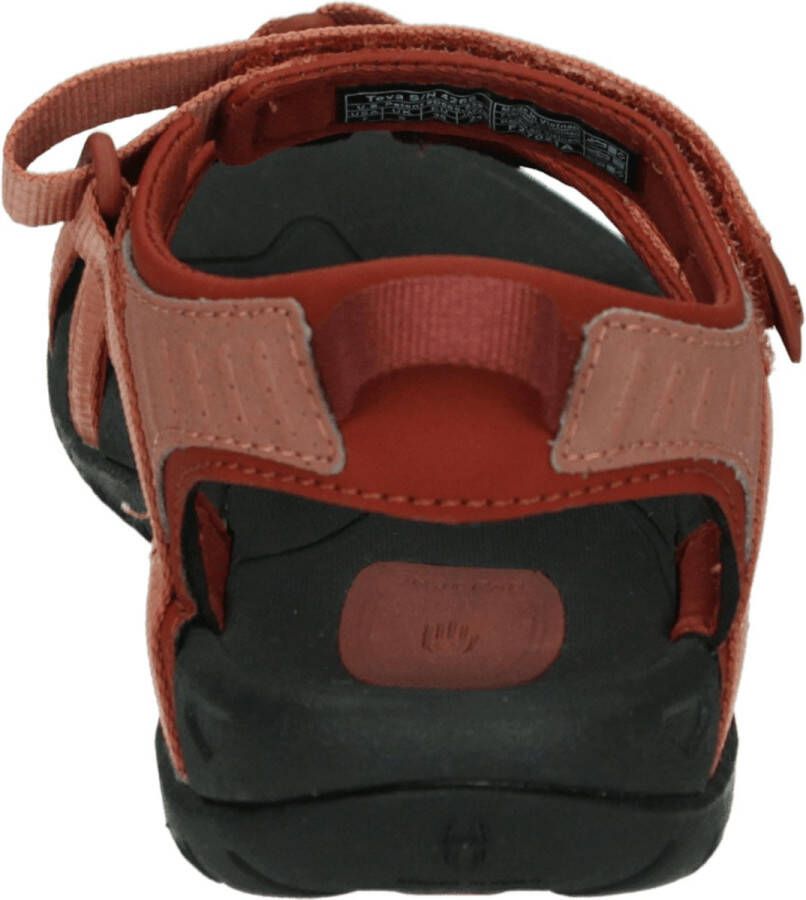 Teva Sandalen Tirra met klittenbandsluiting - Foto 11