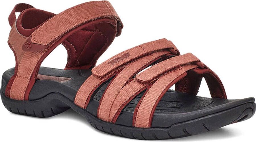 Teva Sandalen Tirra met klittenbandsluiting - Foto 7