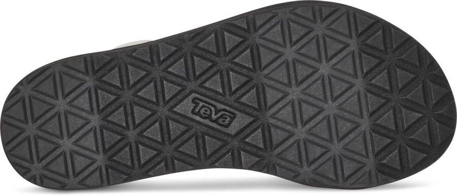 Teva W Universal Slide Dames Slippers Zand Multicolour