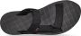 Teva W Universal Slide Dames Slippers Zwart - Thumbnail 5
