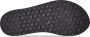 Teva W Universal Slide Dames Slippers Zwart - Thumbnail 13