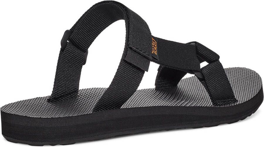 Teva W Universal Slide Dames Slippers Zwart