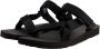 Teva W Universal Slide Dames Slippers Zwart - Thumbnail 8
