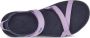 Teva Comfortabele wandelsandaal voor dames Purple Dames - Thumbnail 5