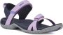 Teva Comfortabele wandelsandaal voor dames Purple Dames - Thumbnail 6