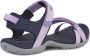 Teva Comfortabele wandelsandaal voor dames Purple Dames - Thumbnail 8