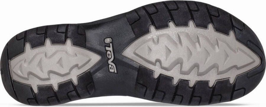Teva W Verra Dames Sandalen Zwart colour