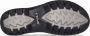 Teva W VERRA ANTIGUOUS BLACK MULTI Dames Sandalen ANTIGUOUS BLACK MULTI - Thumbnail 4