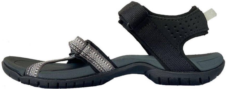 Teva W Verra Dames Sandalen Zwart colour