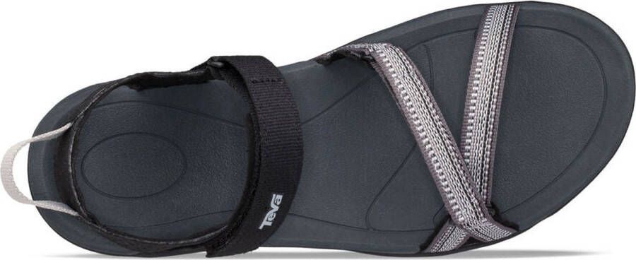 Teva W Verra Dames Sandalen Zwart colour