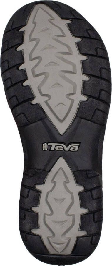 Teva W Verra Dames Sandalen Zwart colour