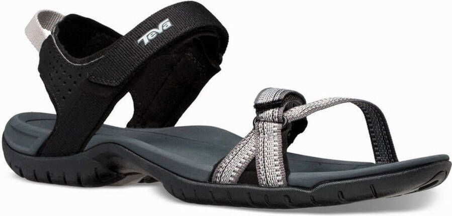 Teva W Verra Dames Sandalen Zwart colour