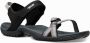 Teva W VERRA ANTIGUOUS BLACK MULTI Dames Sandalen ANTIGUOUS BLACK MULTI - Thumbnail 6