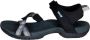 Teva W VERRA ANTIGUOUS BLACK MULTI Dames Sandalen ANTIGUOUS BLACK MULTI - Thumbnail 7