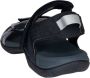 Teva W VERRA ANTIGUOUS BLACK MULTI Dames Sandalen ANTIGUOUS BLACK MULTI - Thumbnail 8